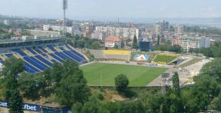 Левски ще се реваншира на феновете си в мача срещу Дунав